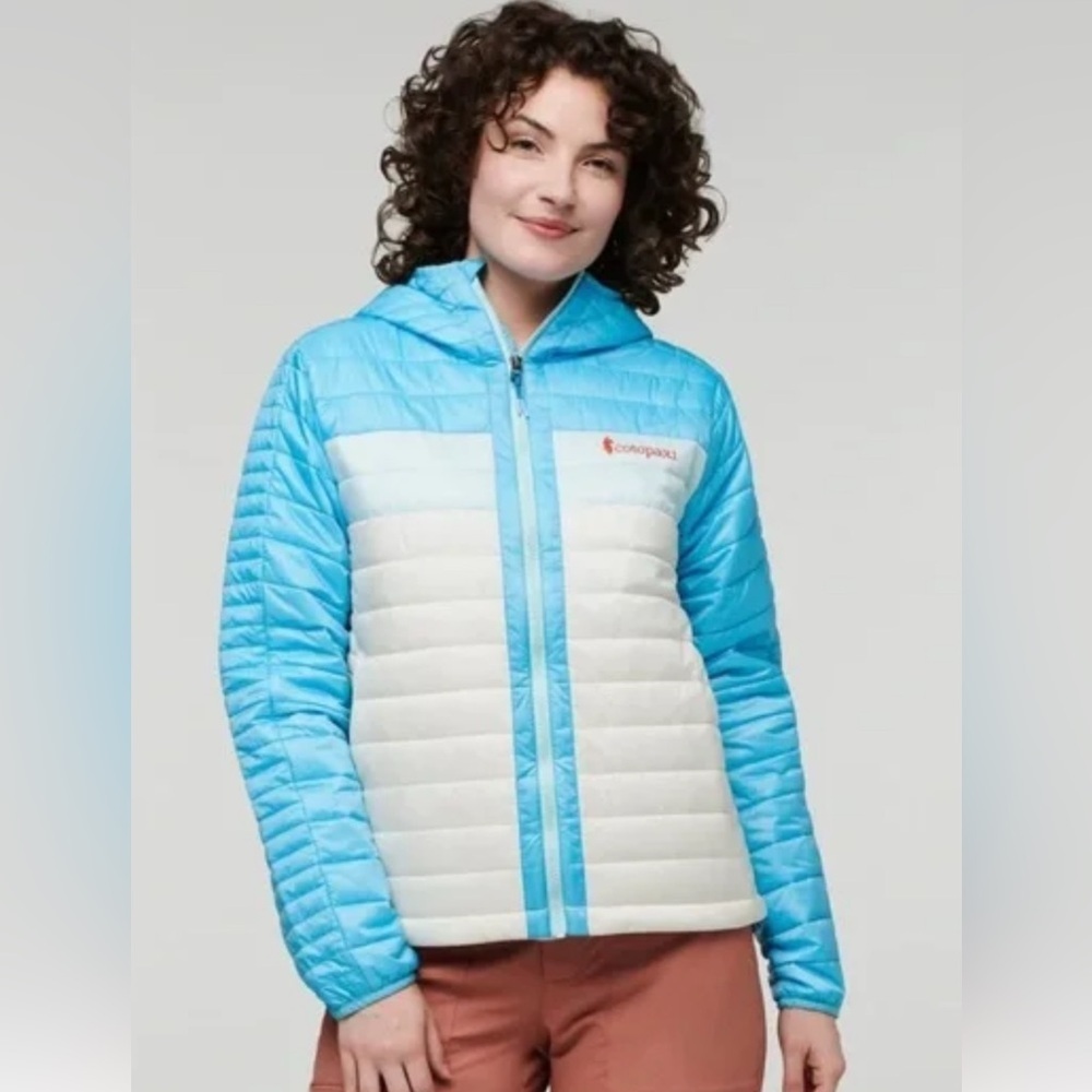 NWT Cotopaxi Capa Insulated Hooded Jacket - Women's